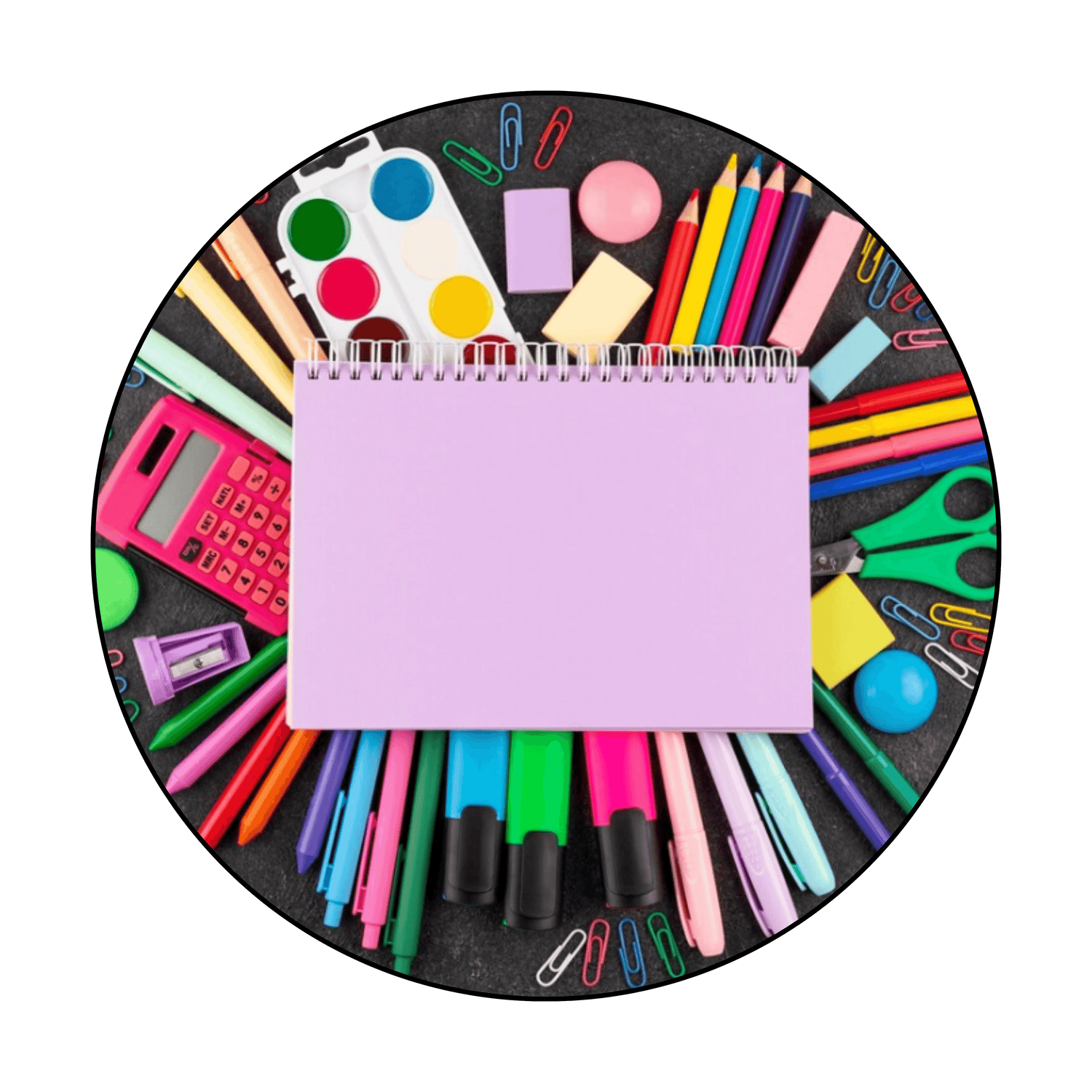 Stationery & Office Essentials