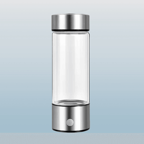 HydroBoost Hydrogen Water Bottle