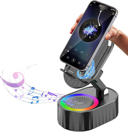 Wireless Induction Speaker – Your All-in-One Audio Solution