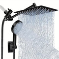 10-Inch Rainfall Shower System with Handheld Shower