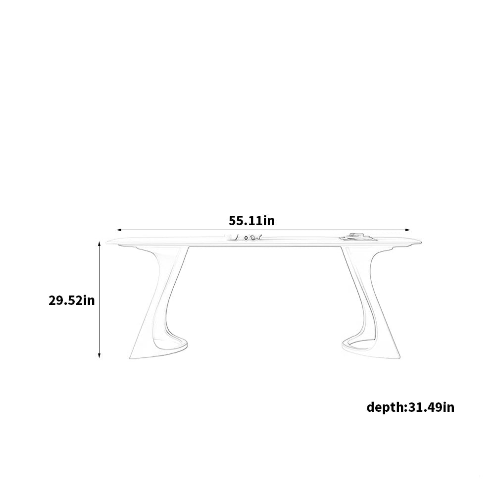 Modern Luxury Dining Table