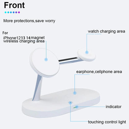 Magnetic Wireless Charger Stand