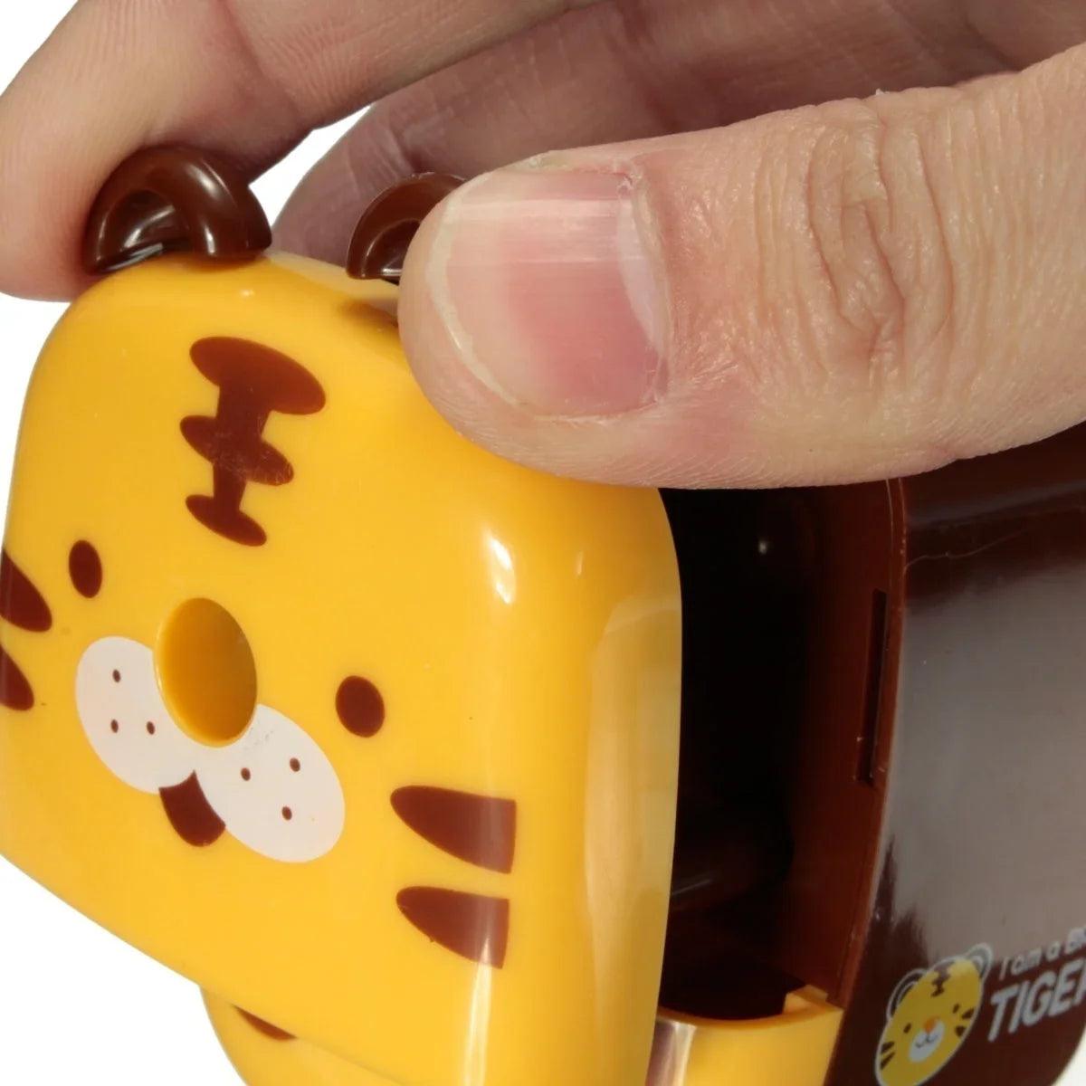 Animal Cartoon Sharpener