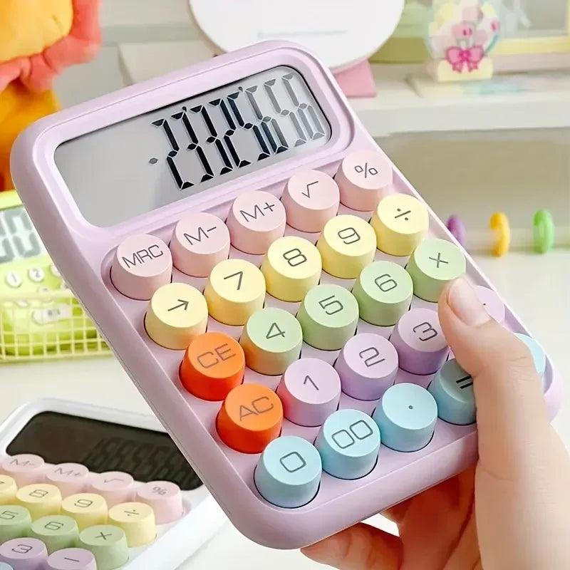 CANDY KEY CALCULATOR