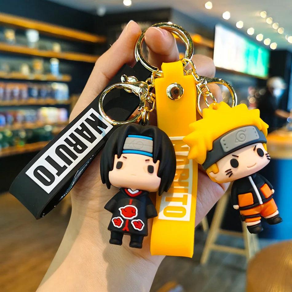 Naruto Anime Keychain