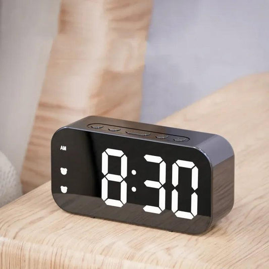 Voice Control Digital Alarm Clock