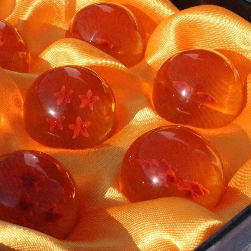 Dragon Ball Z Crystal Ball Set