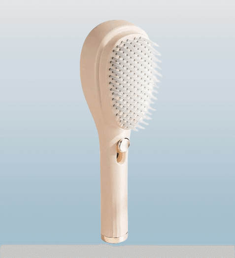 Self-Cleaning Hair Brush