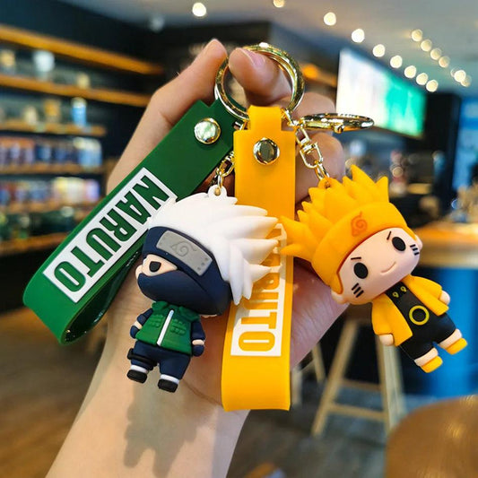 Naruto Anime Keychain