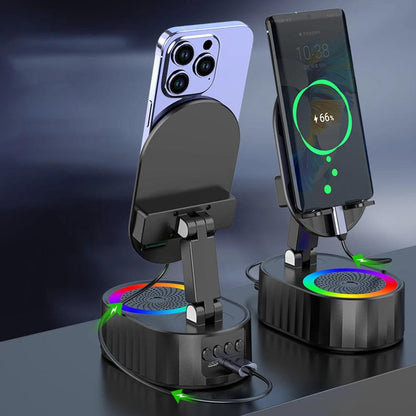 Wireless Induction Speaker – Your All-in-One Audio Solution