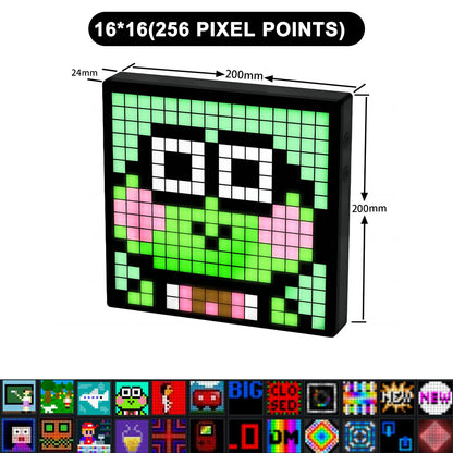 LED Pixel Matrix Bluetooth Smart Display