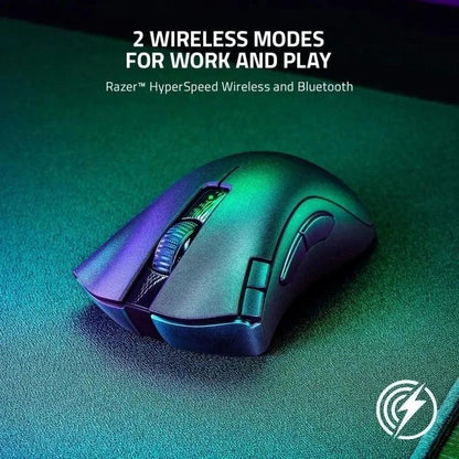 Pro Gamer Wireless Gaming Mouse