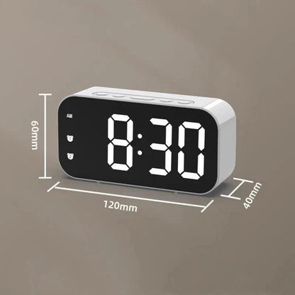 Voice Control Digital Alarm Clock