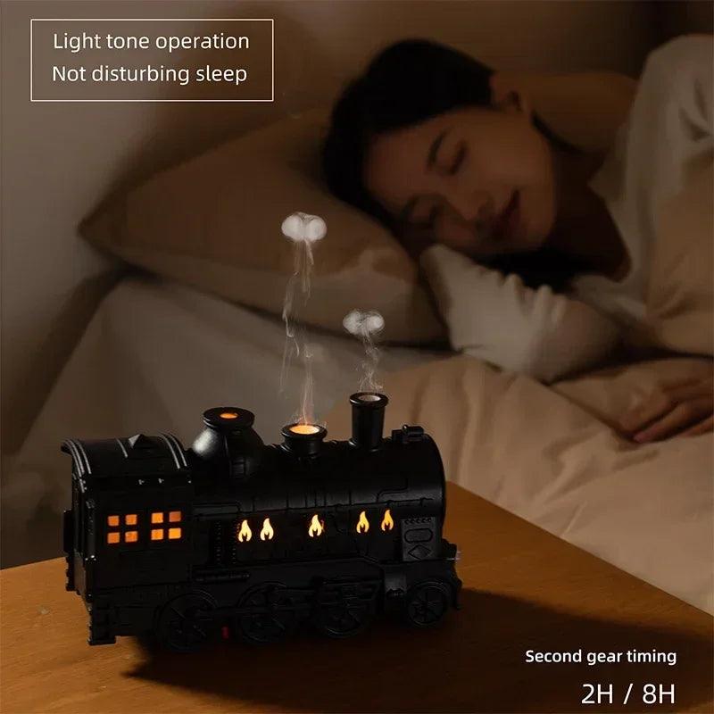 MINI TRAIN AROMATHERAPY DIFFUSER