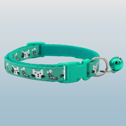 Adjustable Collar with Bell