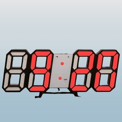 Digital Alarm Clock