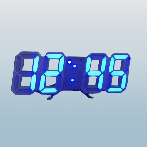 Digital Alarm Clock