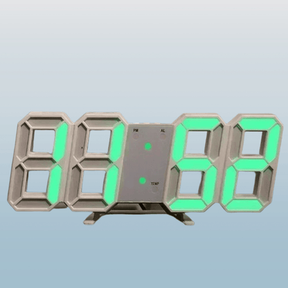 Digital Alarm Clock