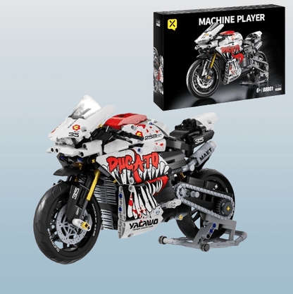 Motorcycle Model Kit