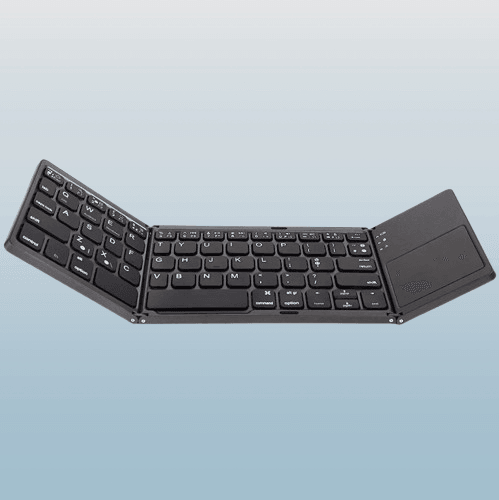 B033 Mini Wireless Keyboard