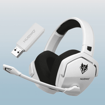 Pro Gamer Noise-Cancelling Headset