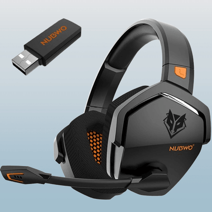 Pro Gamer Noise-Cancelling Headset