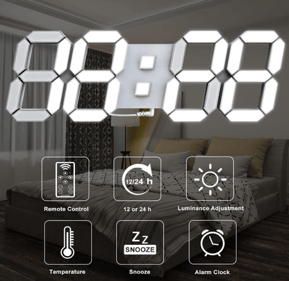 Digital Alarm Clock