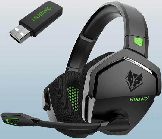 Pro Gamer Noise-Cancelling Headset