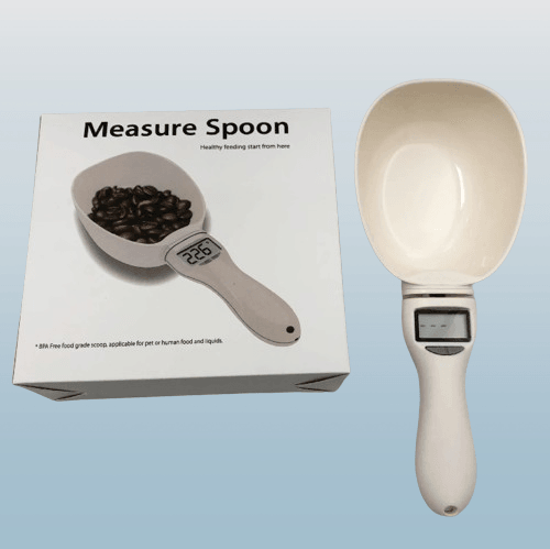 Digital LCD Pet Food Scale