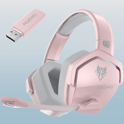 Pro Gamer Noise-Cancelling Headset