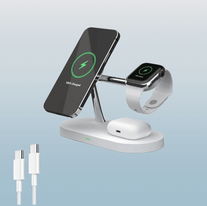 Magnetic Wireless Charger Stand