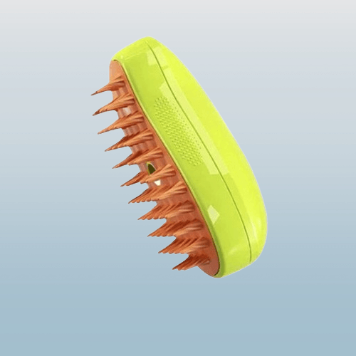 Electric Pet Grooming Brush