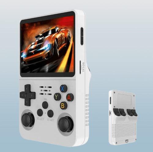 R36S Retro Handheld Console