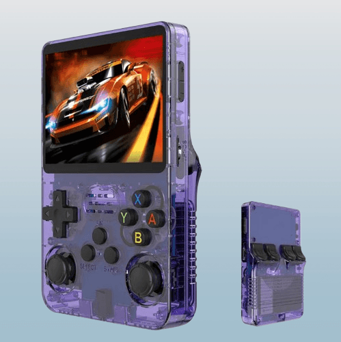 R36S Retro Handheld Console