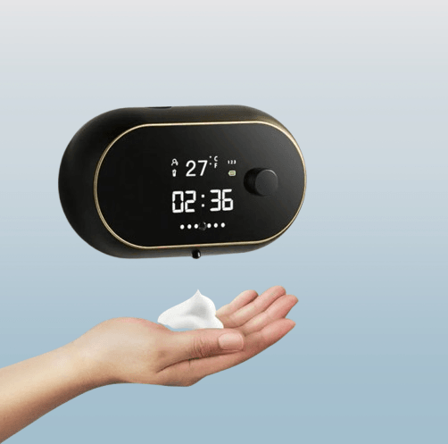 Smart Sense Automatic Soap Dispenser