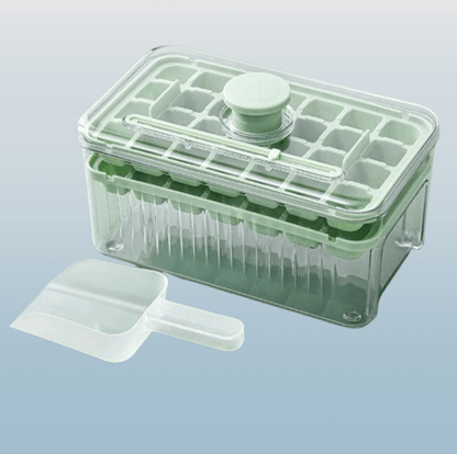 Silicone Ice Cube Tray