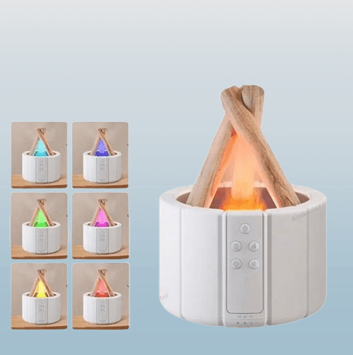 Smart Wi-Fi Aroma Diffuser