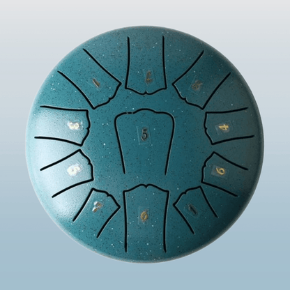 Miwayer Mini Steel Tongue Drum