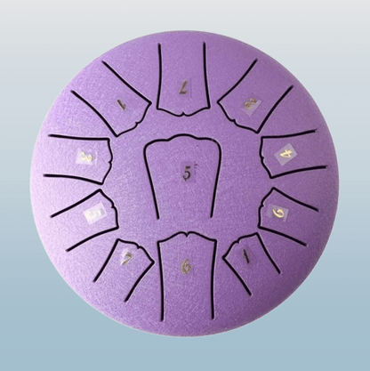 Miwayer Mini Steel Tongue Drum