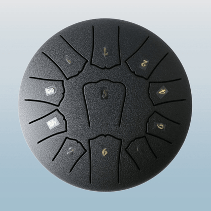 Miwayer Mini Steel Tongue Drum