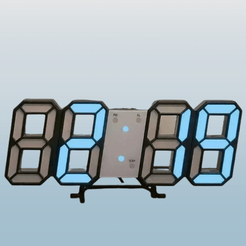 Digital Alarm Clock