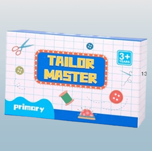 Children’s Fabric Tailor Master Battle Game