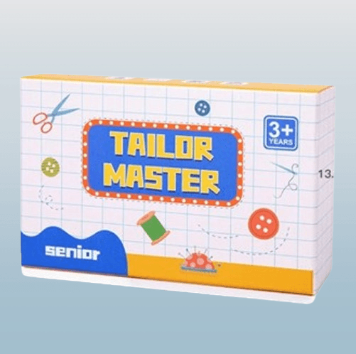 Children’s Fabric Tailor Master Battle Game