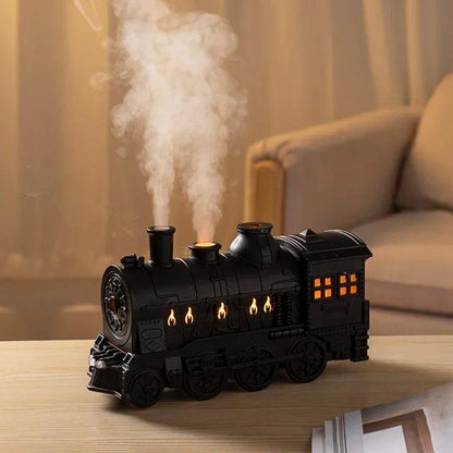 MINI TRAIN AROMATHERAPY DIFFUSER