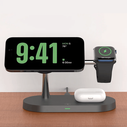 Magnetic Wireless Charger Stand