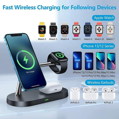 Magnetic Wireless Charger Stand