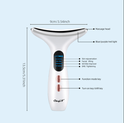 LED Slimming Massager