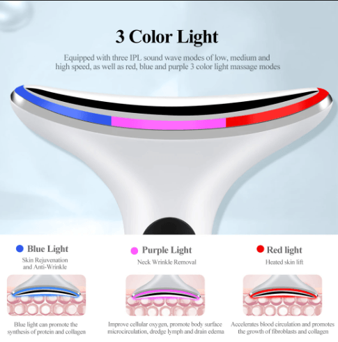 LED Slimming Massager