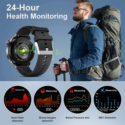 Men's GPS Smartwatch