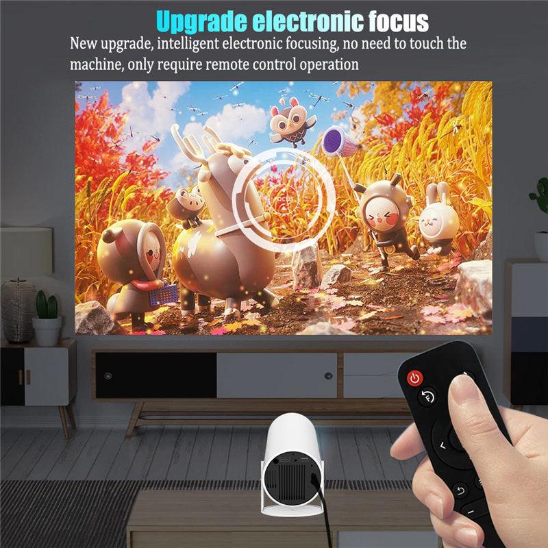 Mini Projector HD